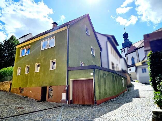 Mehrfamilienhaus zum Kauf 199.000 € 6 Zimmer 150,5 m² 306 m² Grundstück Neuhaus Neuhaus a.d.Pegnitz 91284