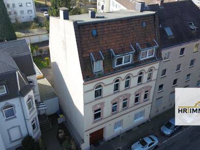 Mehrfamilienhaus zum Kauf 630.000 € 14 Zimmer 410 m² 520 m² Grundstück Essen 45307