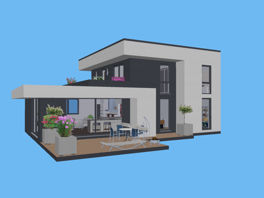 Haus zum Kauf provisionsfrei 705.000 € 4 Zimmer 150 m² 1.000 m² Grundstück Neukirchen Neukirchen/Erzgebirge 09221