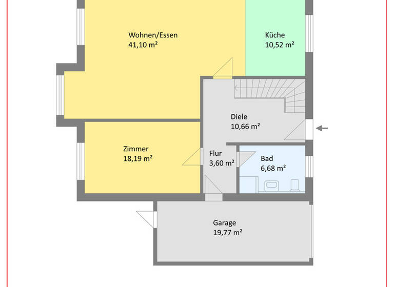 Einfamilienhaus zum Kauf 625.000 € 5 Zimmer 148 m² 658 m² Grundstück Ebersbach Ebersbach-Musbach 88371