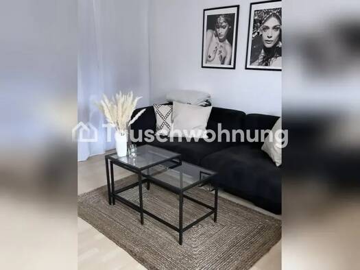 Wohnung zur Miete Tauschwohnung 500 € 1 Zimmer 28 m² 3. Geschoss Maxvorstadt München 80333