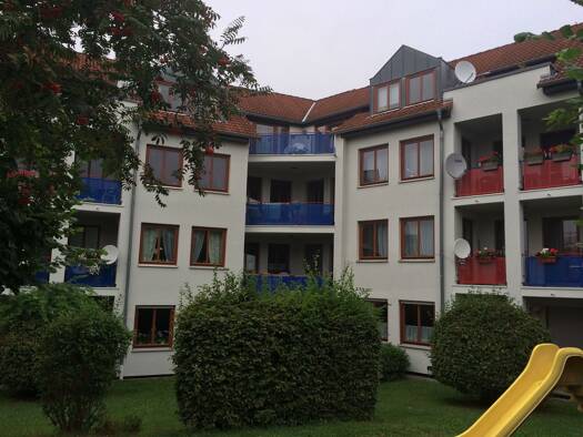 Terrassenwohnung zur Miete 800 € 5 Zimmer 112 m² Geschoss 1/2 frei ab sofort Oberkaufungen Kaufungen 34260