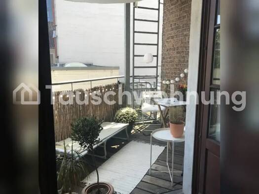 Wohnung zur Miete Tauschwohnung 580 € 2,5 Zimmer 47 m² 1. Geschoss Altstadt-Nord Köln 50670