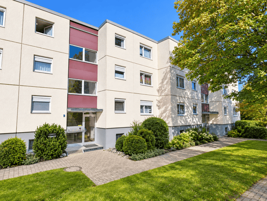 Wohnung zum Kauf 279.000 € 3 Zimmer 83 m² 3. Geschoss Mariabrunn Eriskirch 88097