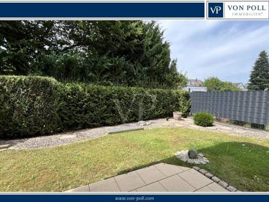 Wohnung zur Miete 1.026 € 3 Zimmer 84 m² EG Innenstadt Euskirchen 53879