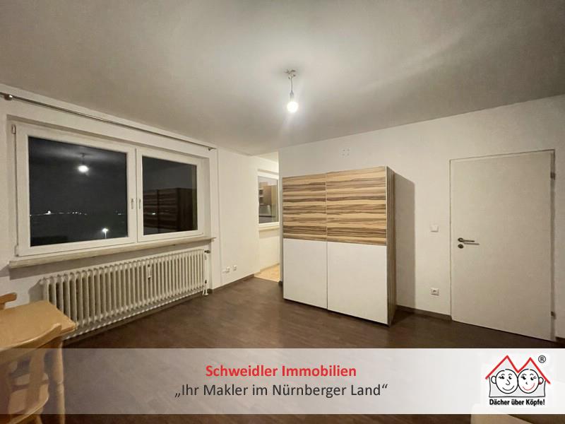 Wohnung zum Kauf 92.000 € 1 Zimmer 23,5 m²<br/>Wohnfläche ab sofort<br/>Verfügbarkeit Ronhof 154 Fürth 90765