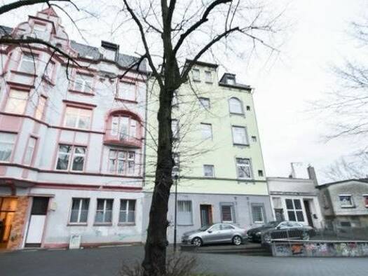 Mehrfamilienhaus zum Kauf 500.000 € 20 Zimmer 500 m² 178 m² Grundstück Wehringhausen Mitte 58089
