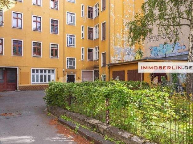 Gewerbeobjekt zum Kauf als Kapitalanlage geeignet 2.510.000 € 18 Zimmer 1.654 m² 625 m² Grundstück Kreuzberg Berlin 10963
