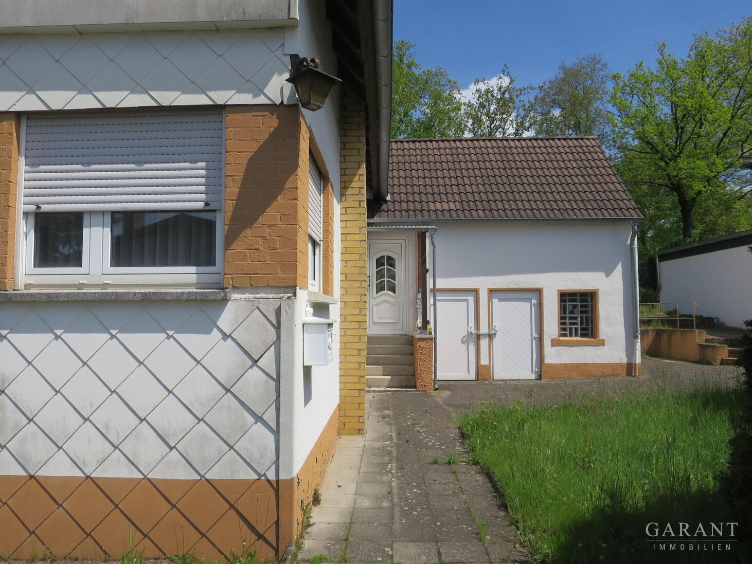 Einfamilienhaus zum Kauf 229.000 € 6 Zimmer 135 m²<br/>Wohnfläche 600 m²<br/>Grundstück Miesenbach Ramstein-Miesenbach 66877