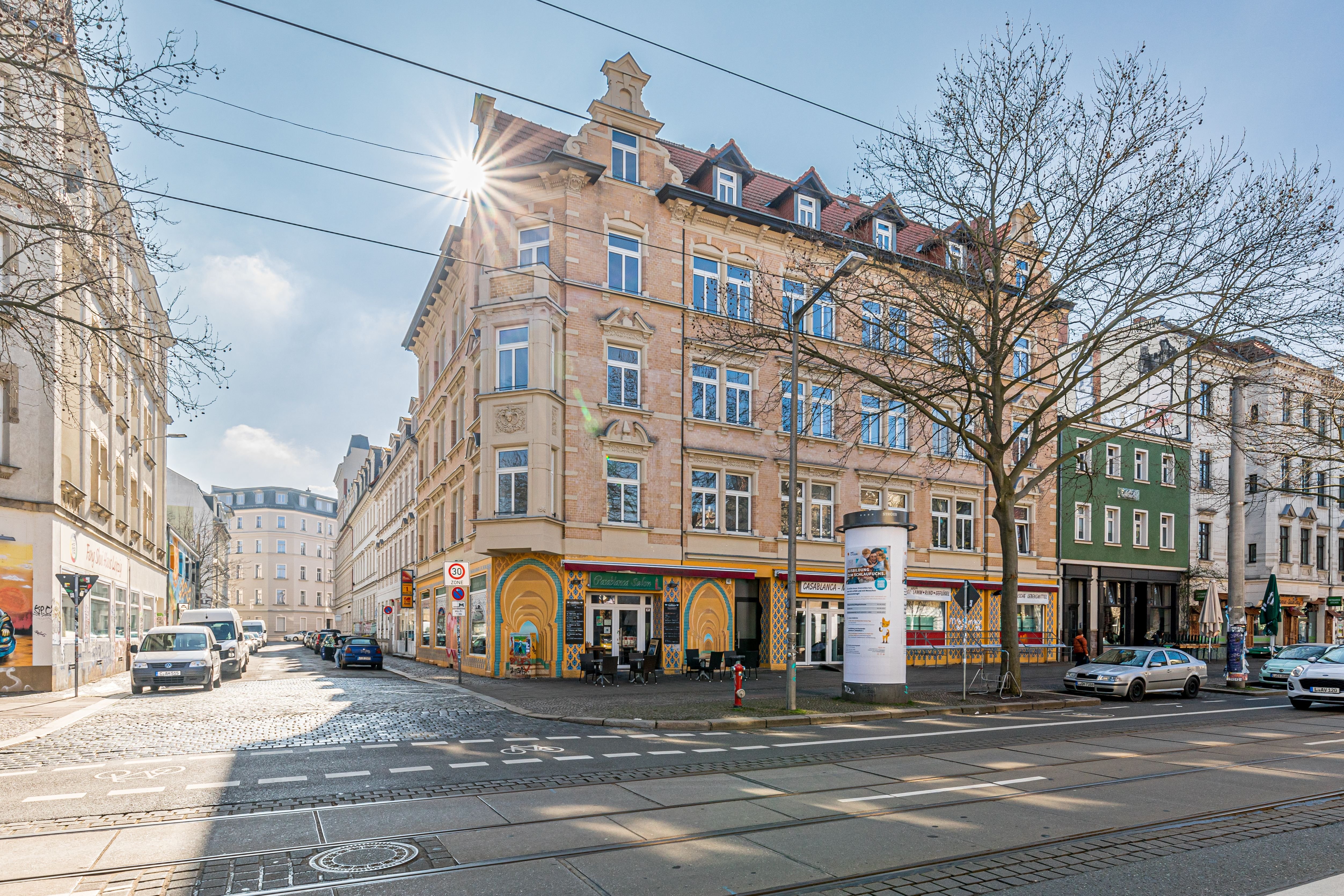 Immobilie zum Kauf provisionsfrei als Kapitalanlage geeignet 459.000 € 1 Zimmer 140,1 m²<br/>Fläche Karl-Heine-Straße 47 Plagwitz Leipzig 04229