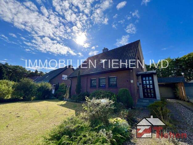 Einfamilienhaus zum Kauf provisionsfrei 225.000 € 5 Zimmer 150 m² 855 m² Grundstück Eltern Haselünne 49740