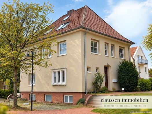 Stadthaus zum Kauf als Kapitalanlage geeignet 397.000 € 8 Zimmer 397 m² Grundstück Soltau Soltau 29614