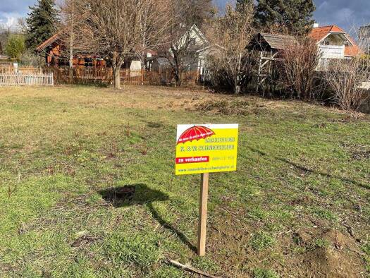 Grundstück zum Kauf 215.000 € 495 m² Grundstück Rosengasse St. Andrä-Wördern 3423