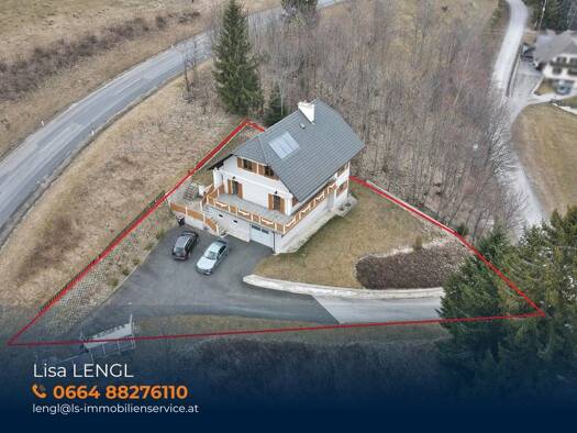 Einfamilienhaus zum Kauf 219.000 € 91 m² 1.093 m² Grundstück Fischbach 8654