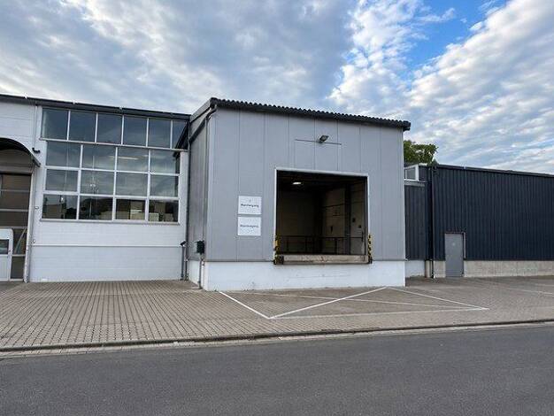 Lagerhalle zur Miete provisionsfrei 3.300 € 600 m² Lagerfläche Gottlieb-Daimler-Straße 5 Pfungstadt Pfungstadt 64319