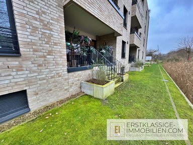 Terrassenwohnung zum Kauf 395.000 € 2,5 Zimmer 82 m² EG Oberneuland Bremen 28355