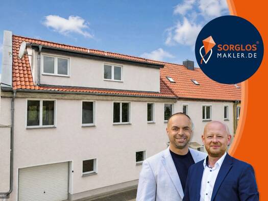 Reihenendhaus zum Kauf 95.000 € 5 Zimmer 110,4 m² 103,1 m² Grundstück Sülldorf Sülzetal 39171