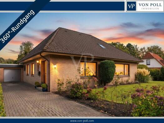 Einfamilienhaus zum Kauf 219.000 € 5 Zimmer 132,2 m² 985 m² Grundstück Sillenstede Schortens / Sillenstede 26419