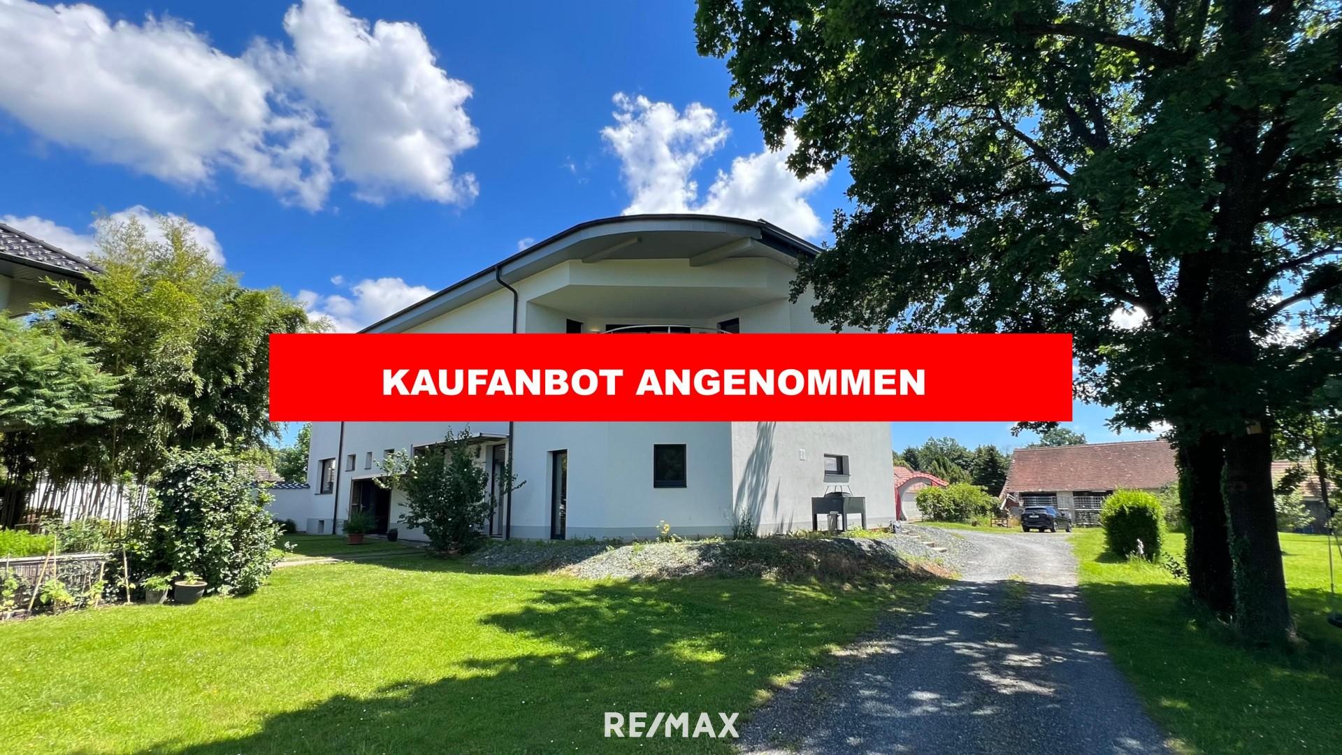 Einfamilienhaus zum Kauf 450.000 € 7 Zimmer 281 m²<br/>Wohnfläche 1.690 m²<br/>Grundstück Stegersbach 7551