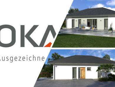 Bungalow zum Kauf 468.650 € 3 Zimmer 106 m² 720 m² Grundstück Stücken Michendorf 14552