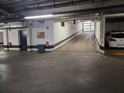 Tiefgarage zur Miete provisionsfrei 70 € Altstadt Erfurt 99084