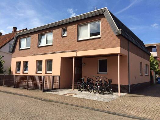 Wohnung zur Miete 430 € 1 Zimmer 19 m² EG frei ab sofort Donnerschwee Oldenburg 26123