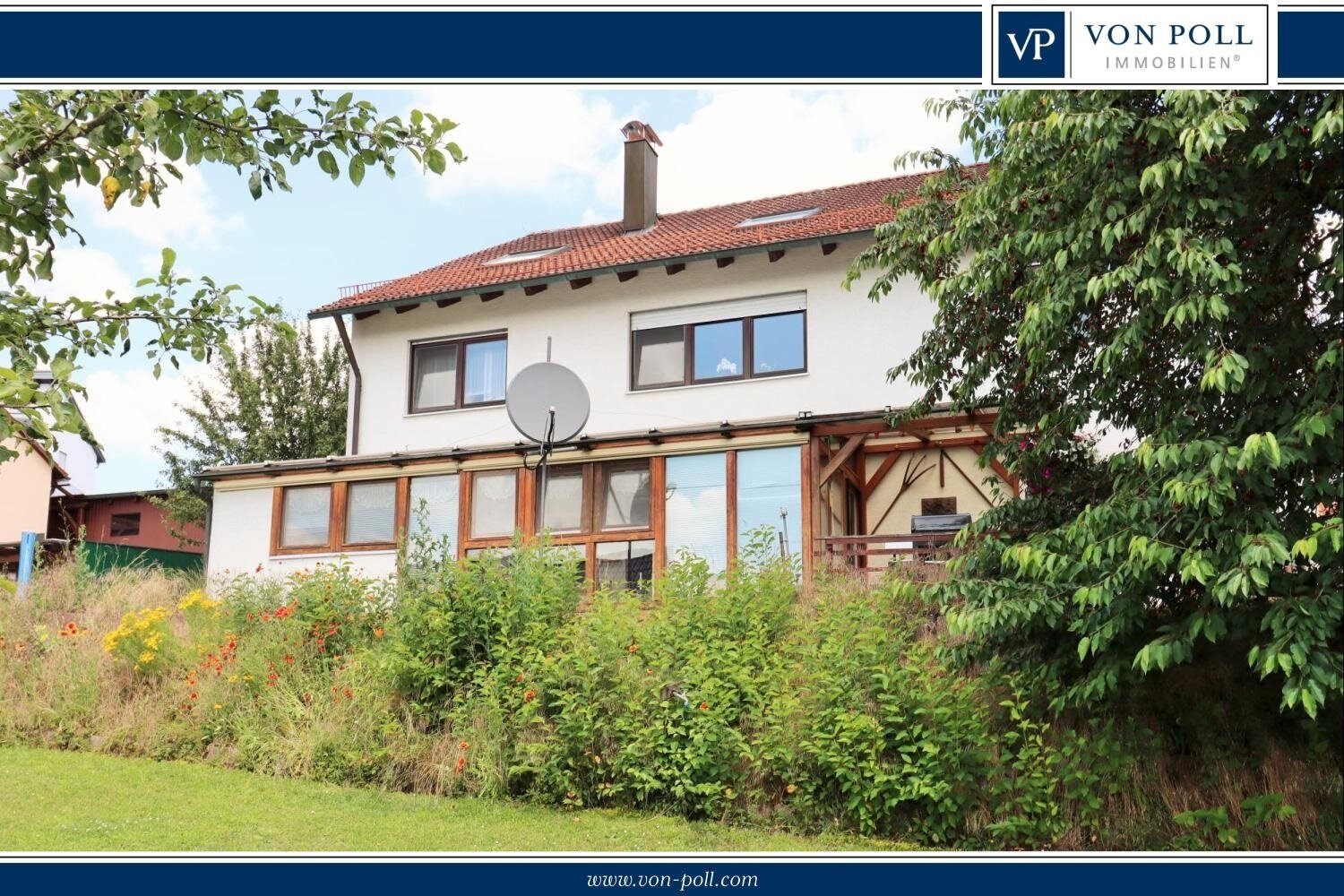 Mehrfamilienhaus zum Kauf 629.000 € 9 Zimmer 300 m²<br/>Wohnfläche 843 m²<br/>Grundstück Stolzmühle Dietenhofen 90599