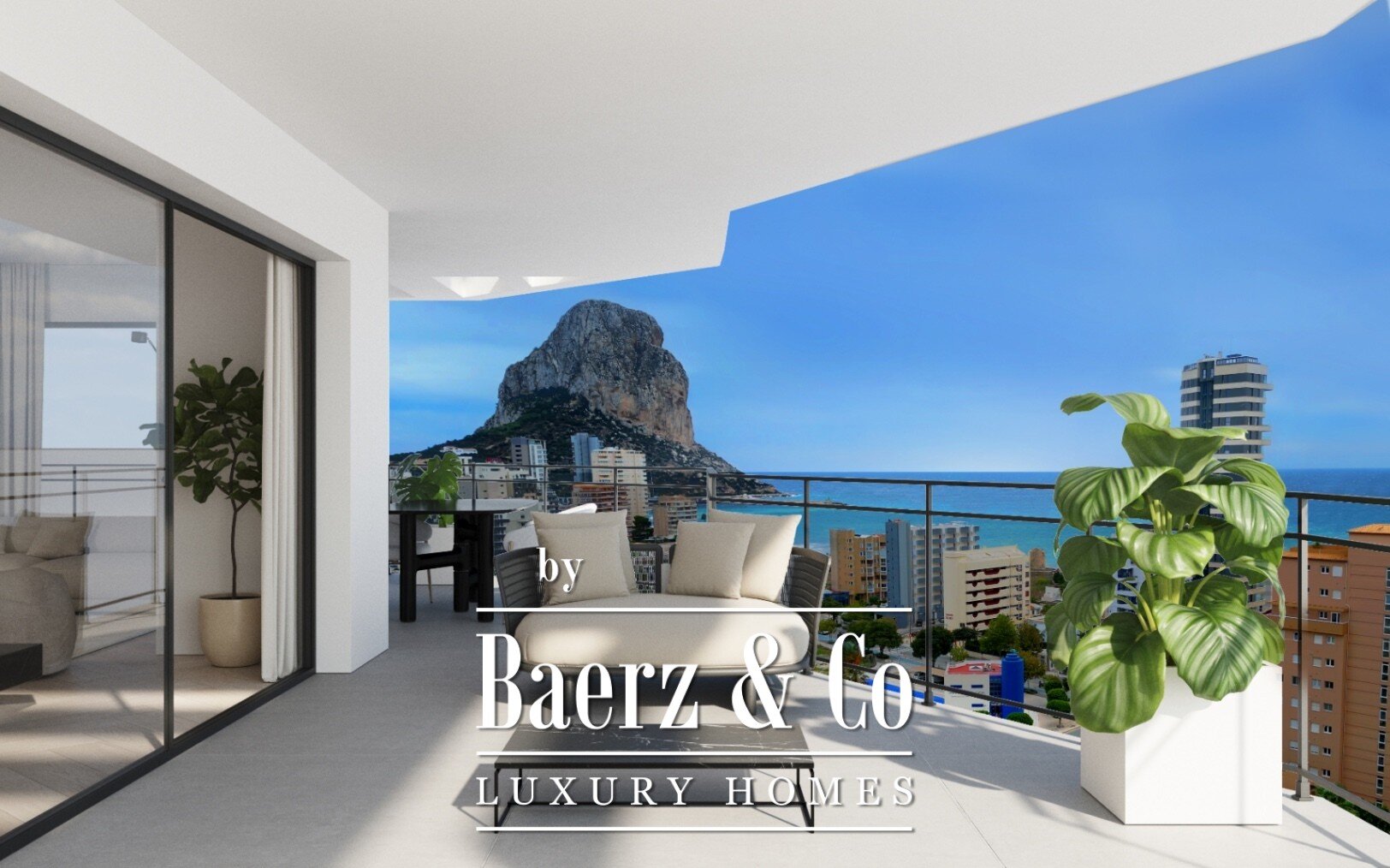 Penthouse zum Kauf 699.000 € 144 m²<br/>Wohnfläche calpe