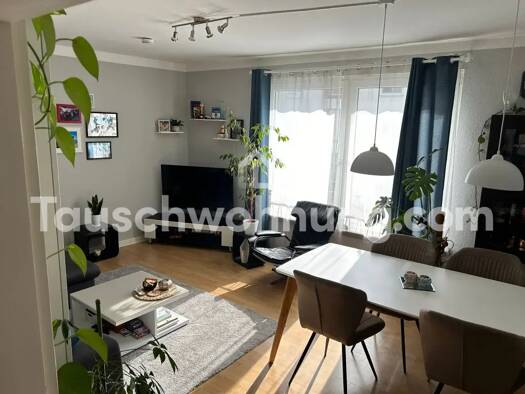 Wohnung zur Miete Tauschwohnung 552 € 2 Zimmer 50 m² 1. Geschoss Centrum Münster 48143