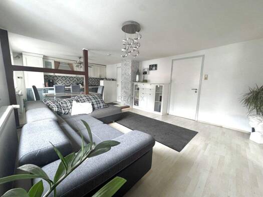 Einfamilienhaus zum Kauf 349.000 € 4,5 Zimmer 112,8 m² 380 m² Grundstück Weißenstein Lauterstein-Weißenstein 73111