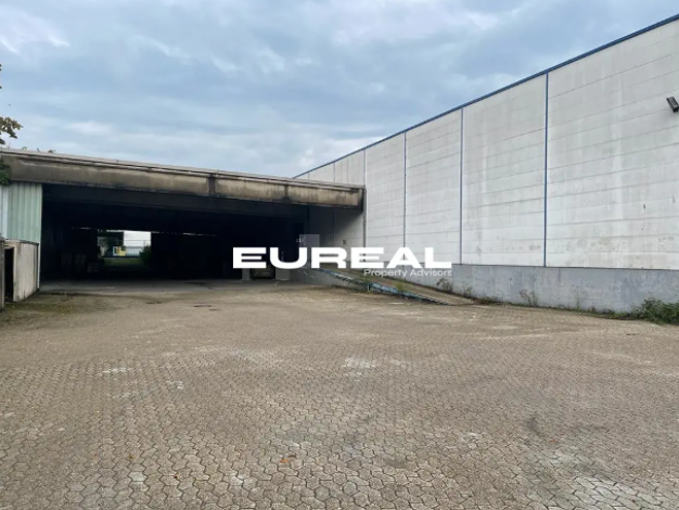 Lagerhalle zur Miete provisionsfrei 9.155 m² Lagerfläche teilbar ab 8.100 m² Buschhausen Oberhausen 46149