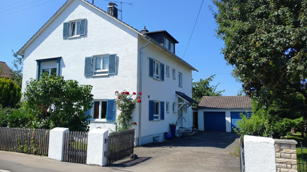 Maisonette zum Kauf 449.000 € 6 Zimmer 139,8 m² 1. Geschoss Feldkirchen Neuburg 86633