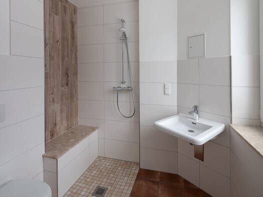 Studio zur Miete 350 € 1 Zimmer 27,1 m² frei ab sofort Rudolf-Breitscheid-Str. 99 Angermünde 16278