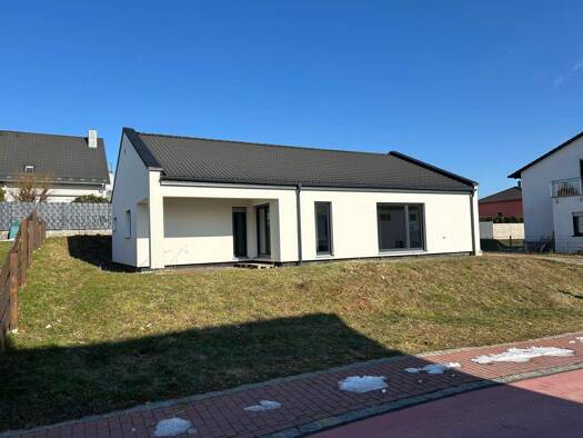 Einfamilienhaus zum Kauf 417.000 € 4 Zimmer 123 m² 592 m² Grundstück frei ab sofort Kaltenbrunn Weiherhammer 92700