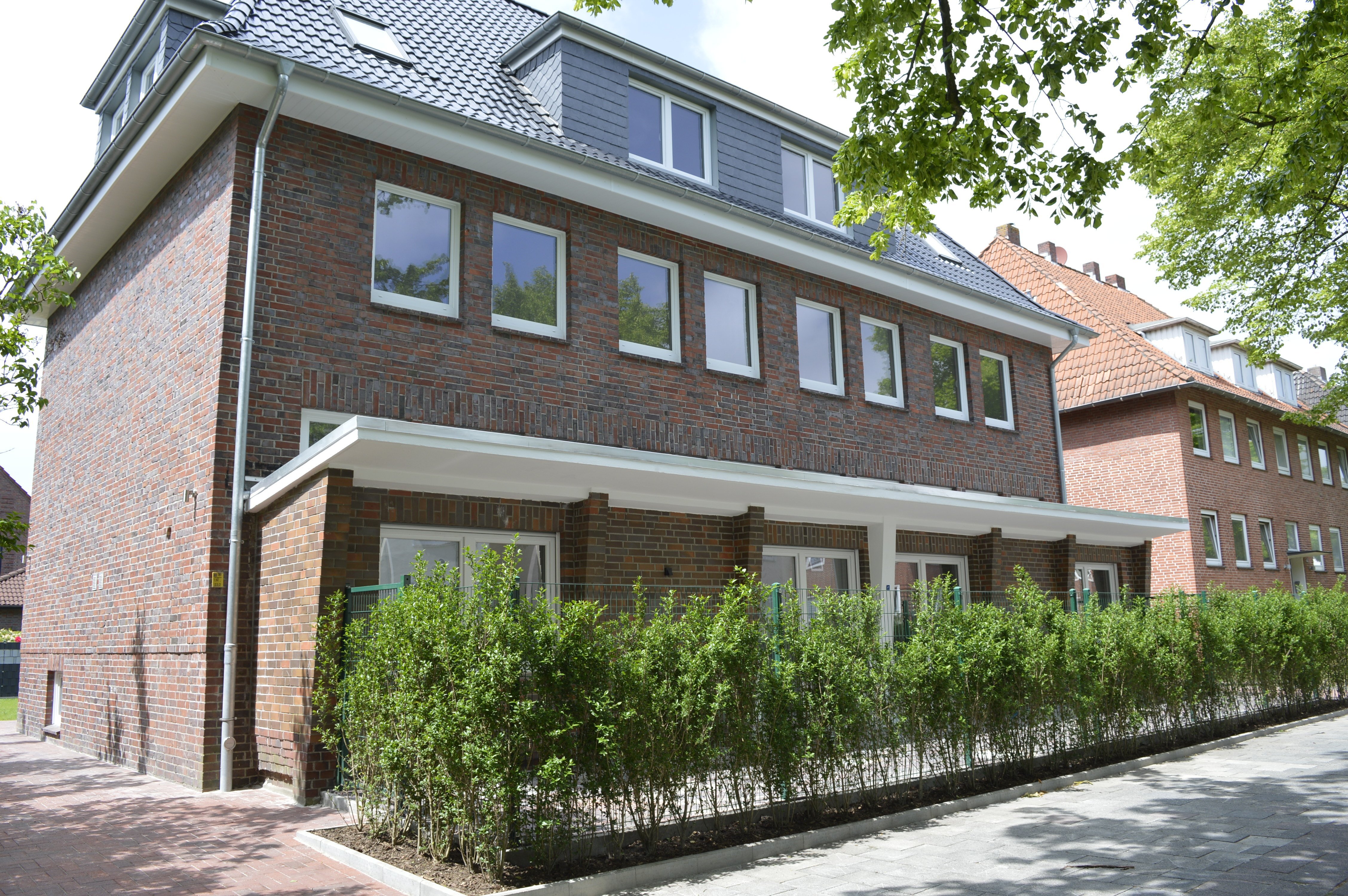 Wohnung zur Miete 441 € 1 Zimmer 49 m²<br/>Wohnfläche ab sofort<br/>Verfügbarkeit Schillerstraße 80 Bant Wilhelmshaven 26382