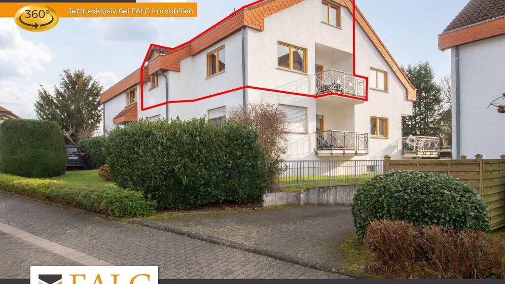 Maisonette zum Kauf provisionsfrei 165.000 € 2 Zimmer 78 m² 1. Geschoss Niederbieber Neuwied 56567