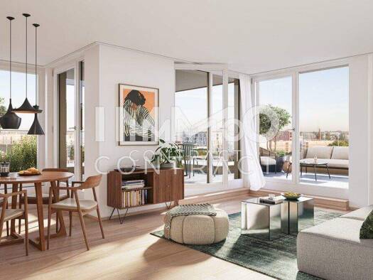 Wohnung zum Kauf - Erstbezug provisionsfrei 738.000 € 5 Zimmer 118 m² Wien 1230