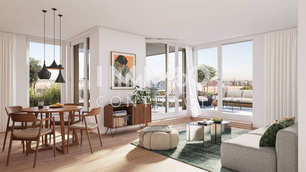 Wohnung zum Kauf - Erstbezug provisionsfrei 738.000 € 5 Zimmer 118 m² 3. Geschoss Wien 1230