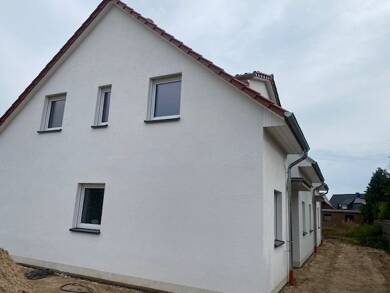Wohnung zur Miete - Neubau 685 € 2 Zimmer 58 m² 2. Geschoss Im Flecken 13 Erichshagen Nienburg (Weser) 31582