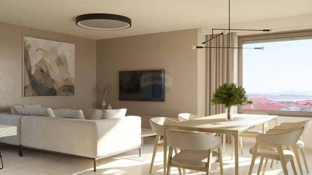 Wohnung zum Kauf 375.970 € 4 Zimmer 107 m² Povljana