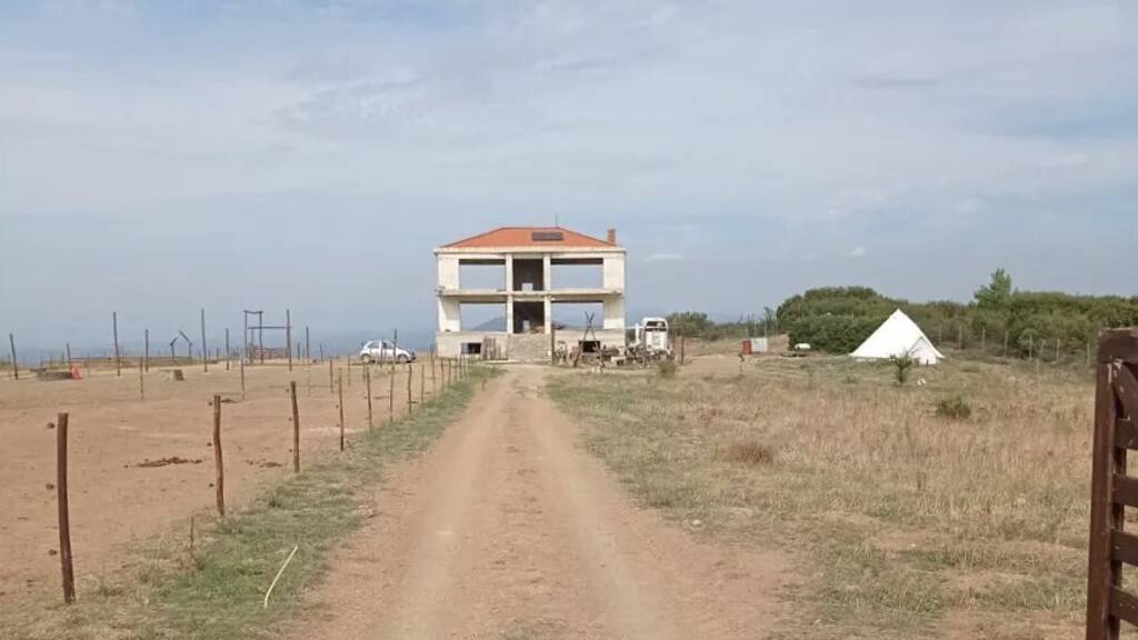 Einfamilienhaus zum Kauf 320.000 € 390 m² 10.000 m² Grundstück Thessaloniki