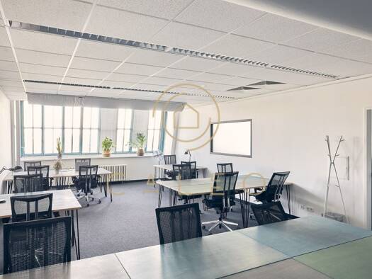 Bürofläche zur Miete provisionsfrei 100 m² Bürofläche teilbar ab 1 m² Gesundbrunnen Berlin 13355