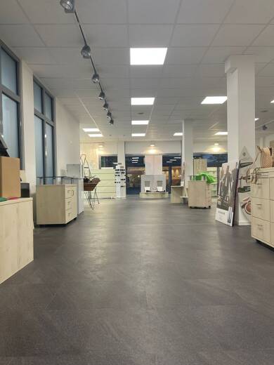 Praxisfläche zur Miete provisionsfrei 15 € 162 m² Bürofläche teilbar von 36 m² bis 78 m² Marktstraße 47 Ebingen Albstadt 72458