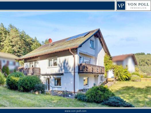 Einfamilienhaus zum Kauf 299.000 € 6 Zimmer 195 m² 860 m² Grundstück Fischbach Fischbach bei Dahn 66996