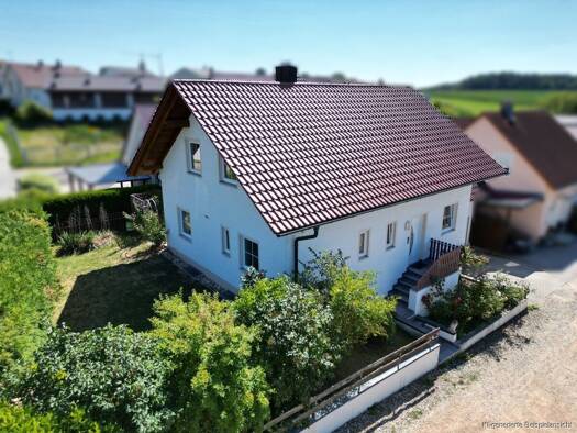 Einfamilienhaus zum Kauf 449.000 € 6 Zimmer 129 m² 410 m² Grundstück Zeitlhof Wenzenbach 93173