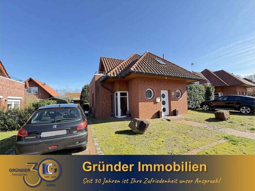 Bungalow zum Kauf provisionsfrei 199.000 € 3 Zimmer 76 m² 321 m² Grundstück Haren Haren (Ems) 49733