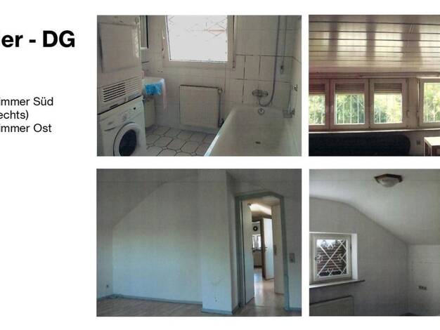 Einfamilienhaus zum Kauf provisionsfrei 449.000 € 10 Zimmer 234 m² 449 m² Grundstück Ostheimer Weg 5 Korntal Korntal-Münchingen 70825