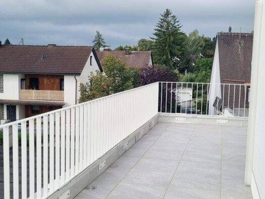 Wohnung zur Miete - Erstbezug 3.330 € 3 Zimmer 112 m² 2. Geschoss Gartenstadtstraße Trudering-Riem München 81825