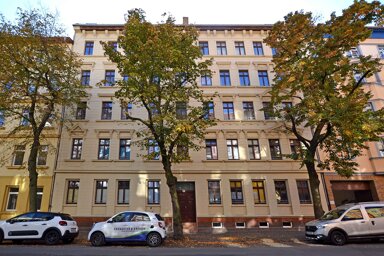 Wohnung zur Miete 550 € 2 Zimmer 62 m² 3. Geschoss Zittauer Straße 15 Schönefeld-Abtnaundorf Leipzig 04347