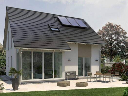 Einfamilienhaus zum Kauf 464.640 € 4 Zimmer 119 m² 468 m² Grundstück Güterfelde Stahnsdorf 14532